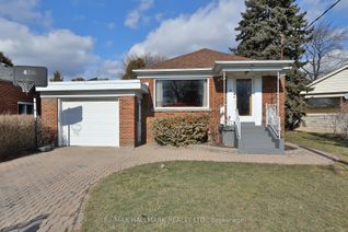 Bungalow for Sale, 32 Shandara Cres, Toronto, ON