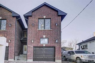 Semi-Detached House for Sale, 434B Midland Ave, Toronto, ON