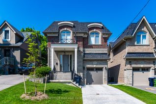 Detached House for Sale, 40 Brooklawn Ave, Toronto, ON