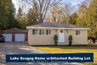 Detached House for Sale, 88 Davidge Dr, Scugog, ON