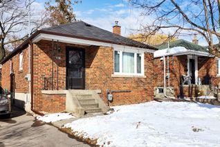 Detached House for Sale, 104 Galbraith Ave, Toronto, ON