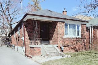 Detached House for Sale, 104 Galbraith Ave, Toronto, ON