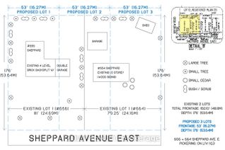 Property for Sale, 664 Sheppard Ave, Pickering, ON