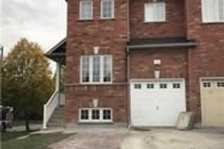 Freehold Townhouse for Rent, 329 Delaney Dr #Bsmt, Ajax, ON