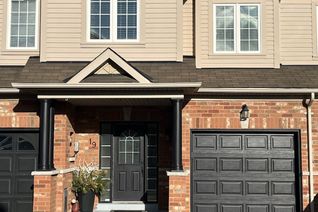 Townhouse for Sale, 19 Tempo Way, Whitby, ON