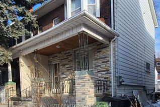 Semi-Detached House for Sale, 31 Greenwood Ave, Toronto, ON