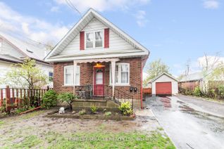 Detached House for Rent, 217 Graburn Ave S #Bsmt, Oshawa, ON