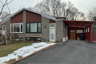 Semi-Detached House for Rent, 17 Avis Cres #Main, Toronto, ON