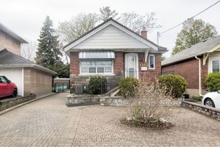 Bungalow for Sale, 1112 Greenwood Ave, Toronto, ON