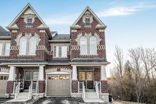 Freehold Townhouse for Sale, 1223 Jim Brewster Circ, Oshawa, ON