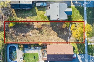 Vacant Residential Land for Sale, 177 Wilson Rd S, Oshawa, ON
