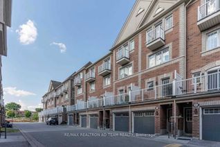 Freehold Townhouse for Rent, 23 Cooperage Lane, Ajax, ON