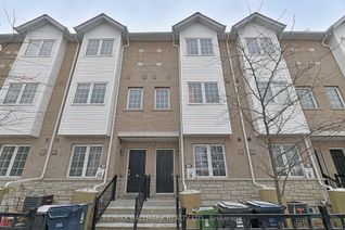 Townhouse for Sale, 3767A St Clair Ave E, Toronto, ON