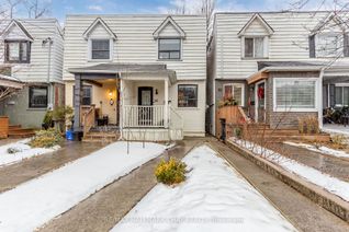 Semi-Detached House for Rent, 80 Rushbrooke Ave #Lower, Toronto, ON