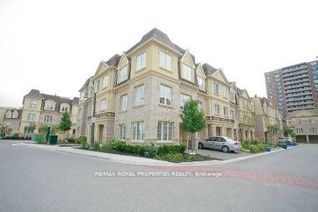 Freehold Townhouse for Rent, 1250 St.Martins Dr #89, Pickering, ON