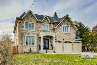Detached House for Sale, 98 Castle Hill Dr, Toronto, ON