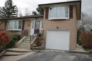 Detached House for Rent, 37 Rossander Crt #Bsmt, Toronto, ON