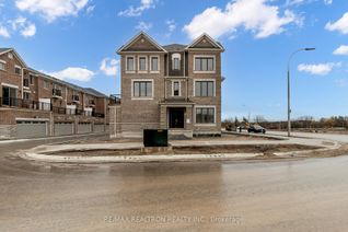 Freehold Townhouse for Sale, 3247 Brigadier Ave, Pickering, ON