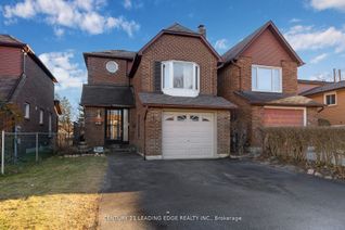 Detached House for Sale, 30 Deanscroft Sq, Toronto, ON