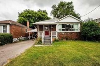 Detached House for Rent, 1018 Victoria Park Ave #Basemen, Toronto, ON