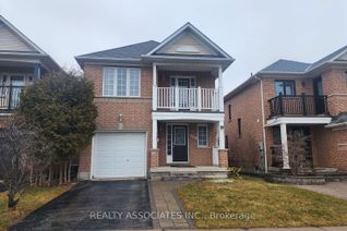 Property for Rent, 468 Whitby Shores Way, Whitby, ON