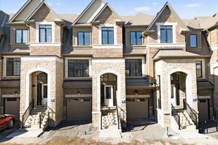 Freehold Townhouse for Sale, 10 Calloway Way St, Whitby, ON