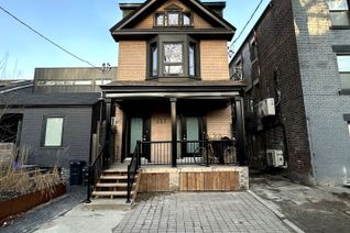 Triplex for Rent, 137 Curzon St #3, Toronto, ON