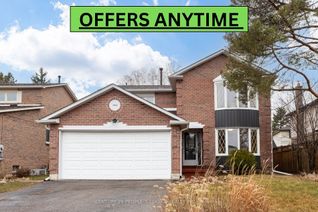 Detached House for Sale, 1416 Somerville St, Oshawa, ON