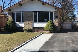 Bungalow for Sale, 830 Scarborough Golfclub Rd, Toronto, ON