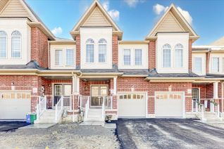 Freehold Townhouse for Sale, 1155 Jim Brewster Circ, Oshawa, ON