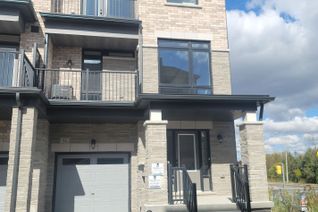 Freehold Townhouse for Sale, 36 Lord Dr, Ajax, ON