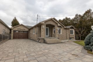 Bungalow for Sale, 35 Railway St, Vaughan, ON