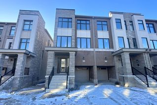 Freehold Townhouse for Rent, 59 Puisaya Dr, Richmond Hill, ON