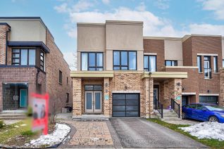 Freehold Townhouse for Sale, 21 Dariole Dr, Richmond Hill, ON