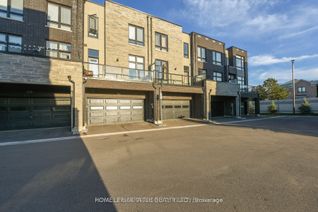 Freehold Townhouse for Sale, 183 Carpaccio Ave, Vaughan, ON