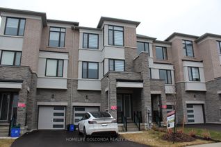 Freehold Townhouse for Rent, 936 Isaac Phillips Way E, Newmarket, ON