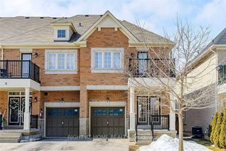 Freehold Townhouse for Rent, 8 Samba St, Richmond Hill, ON