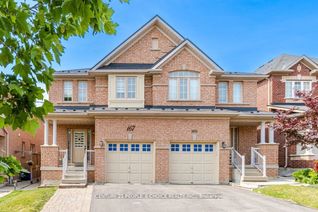 Semi-Detached House for Sale, 167 Chayna Cres, Vaughan, ON