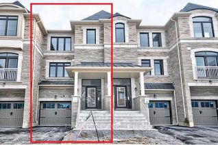 Freehold Townhouse for Sale, 140 Sunset Terr, Vaughan, ON
