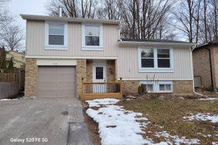 Detached House for Rent, 915 Janette St #Main, Newmarket, ON