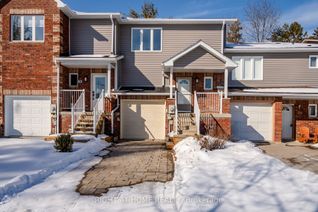 Townhouse for Sale, 33 Parkside Cres, Essa, ON