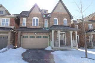 Property for Rent, 11 Herbert Wales Cres, Markham, ON