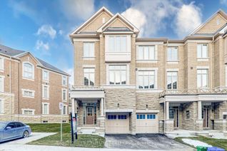 Freehold Townhouse for Sale, 29 Andress Way, Markham, ON