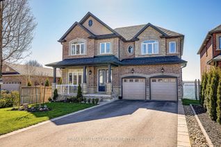 Detached House for Sale, 681 Lakelands Ave, Innisfil, ON