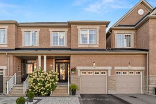 Freehold Townhouse for Rent, 6 Napanee St, Richmond Hill, ON