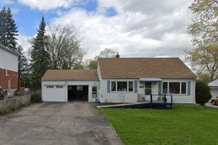 Property for Sale, 593 Watson Ave, Newmarket, ON