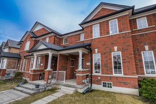 Freehold Townhouse for Sale, 600 Hoover Park Dr, Whitchurch-Stouffville, ON