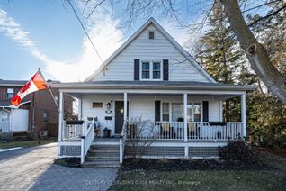 Detached House for Sale, 358 Main St N, Markham, ON