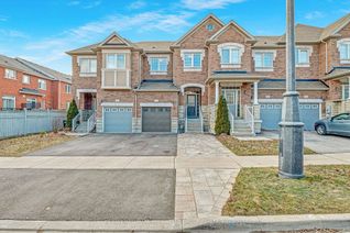 Freehold Townhouse for Sale, 14 Belfry Dr, Bradford West Gwillimbury, ON