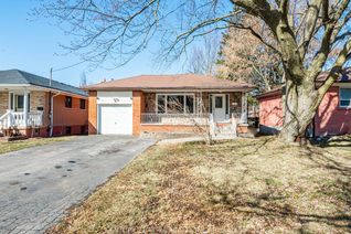 Bungalow for Sale, 387 Crosby Ave, Richmond Hill, ON